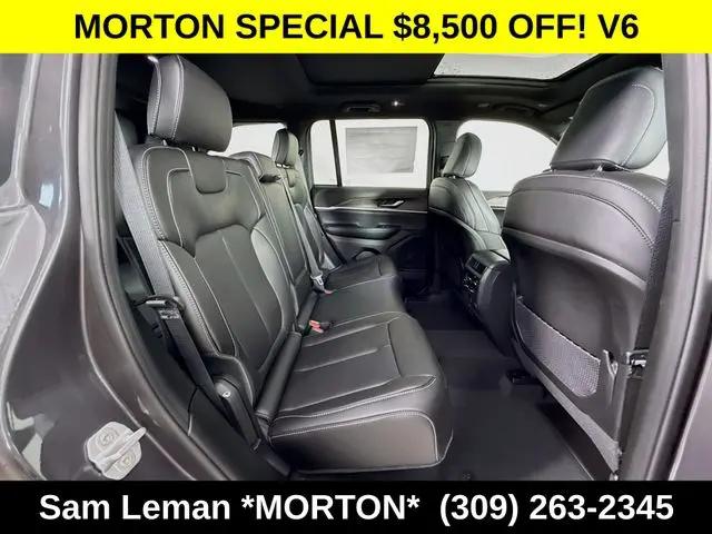 2025 Jeep Grand Cherokee Limited 4x4