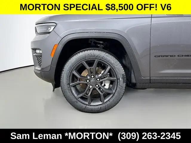2025 Jeep Grand Cherokee Limited 4x4