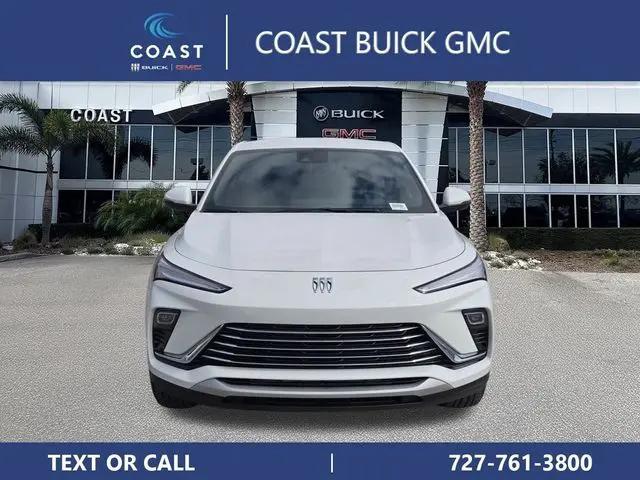 2026 Buick NV Preferred FWD