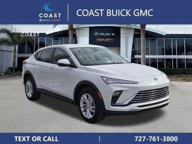 2026 Buick NV Preferred FWD