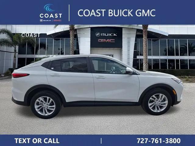 2026 Buick NV Preferred FWD