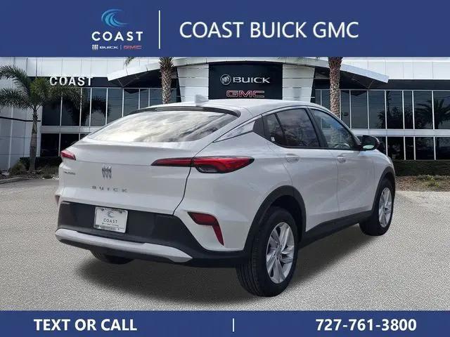 2026 Buick NV Preferred FWD