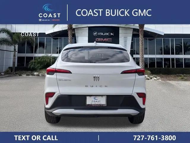 2026 Buick NV Preferred FWD