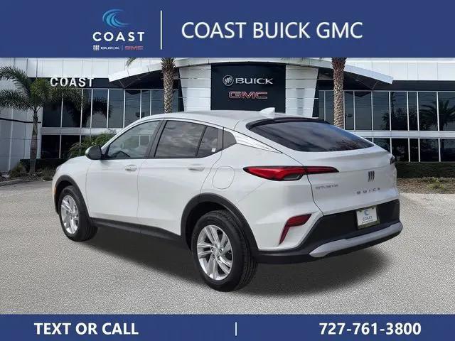 2026 Buick NV Preferred FWD