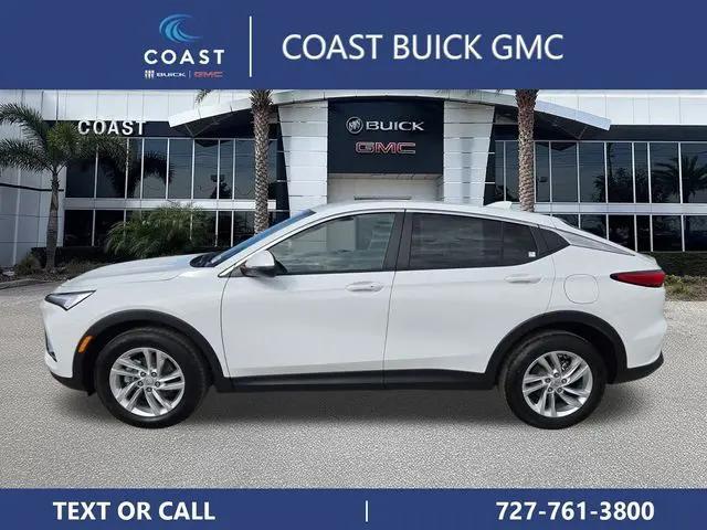 2026 Buick NV Preferred FWD