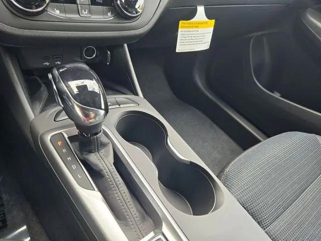 2026 Buick NV Preferred FWD