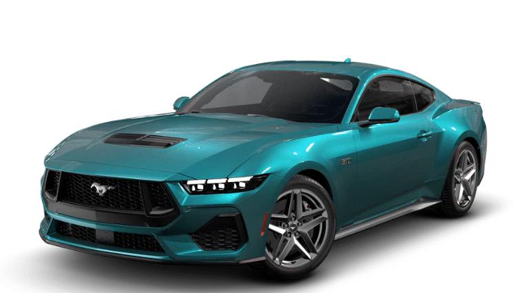 2026 Ford Mustang GT Premium Fastback for sale in Middlebury, VT