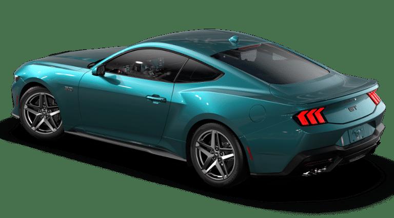 2026 Ford Mustang GT Premium Fastback