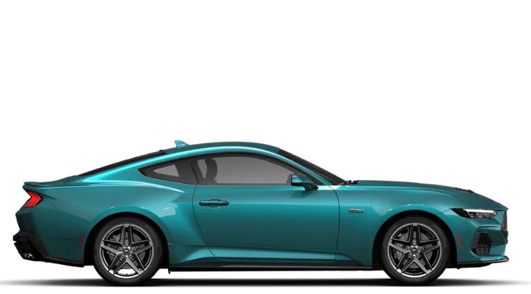2026 Ford Mustang GT Premium Fastback