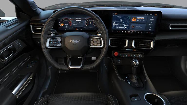 2026 Ford Mustang GT Premium Fastback