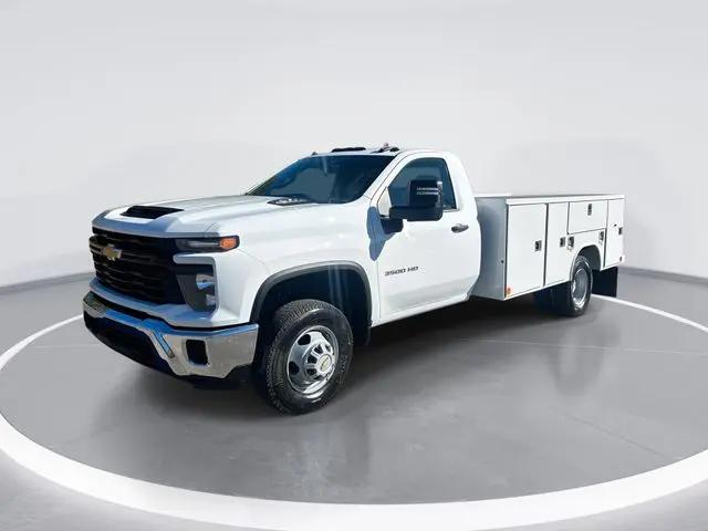 2026 Chevrolet Silverado 3500HD Work Truck for sale in Shallote, NC