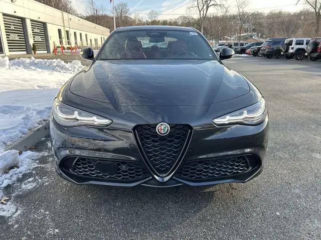 2026 Alfa Romeo Giulia AWD