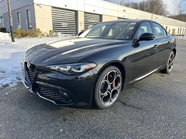 2026 Alfa Romeo Giulia AWD
