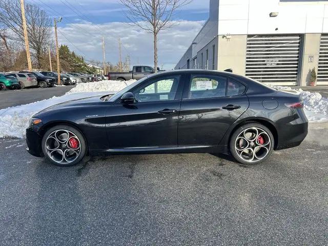 2026 Alfa Romeo Giulia AWD
