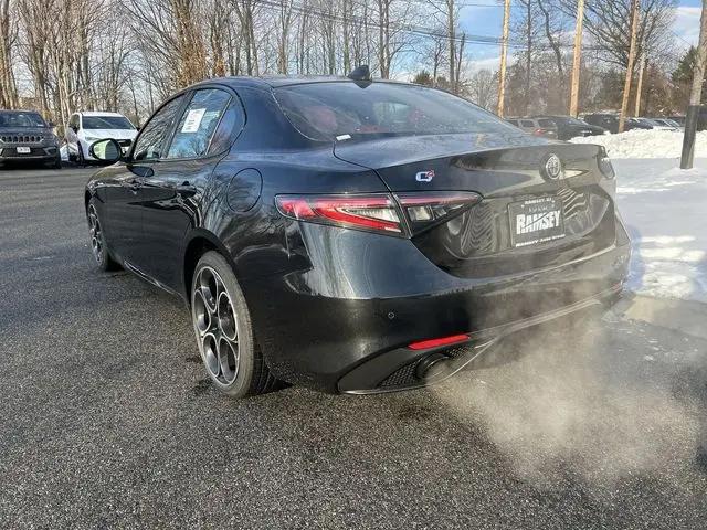 2026 Alfa Romeo Giulia AWD