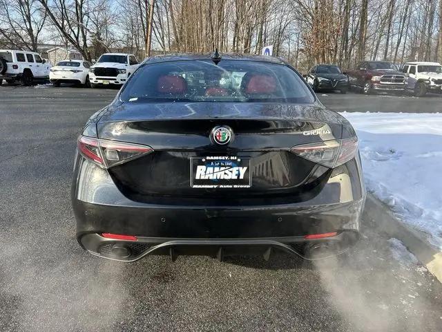 2026 Alfa Romeo Giulia AWD