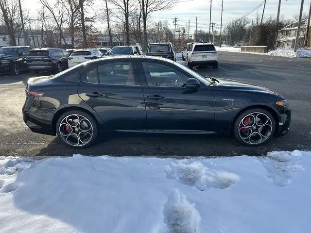 2026 Alfa Romeo Giulia AWD