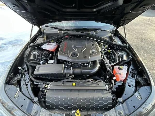2026 Alfa Romeo Giulia AWD