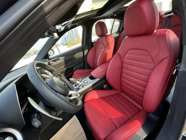 2026 Alfa Romeo Giulia AWD