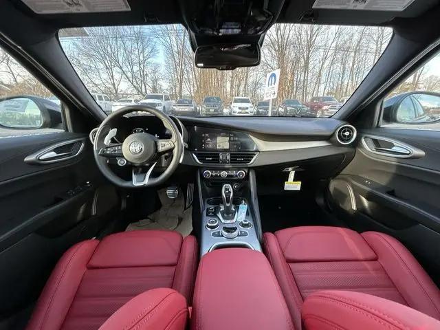 2026 Alfa Romeo Giulia AWD