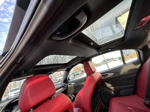 2026 Alfa Romeo Giulia AWD