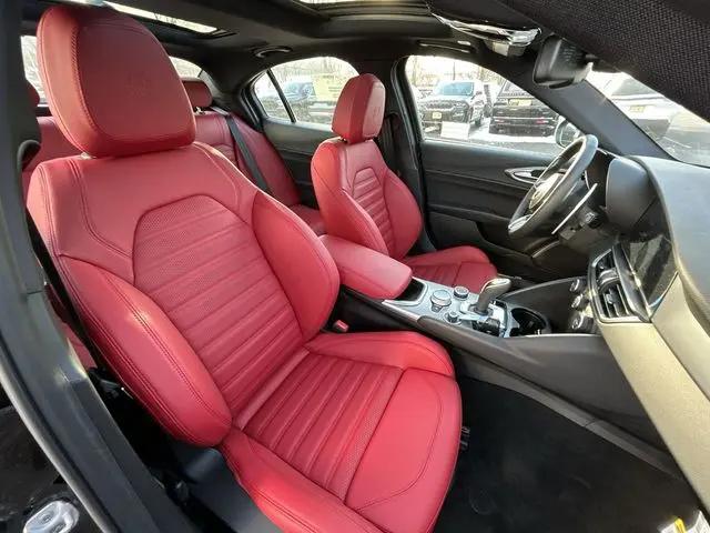 2026 Alfa Romeo Giulia AWD