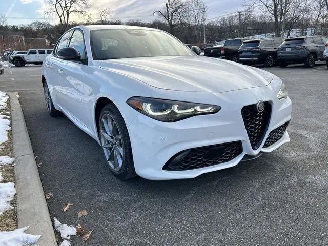 2026 Alfa Romeo Giulia AWD