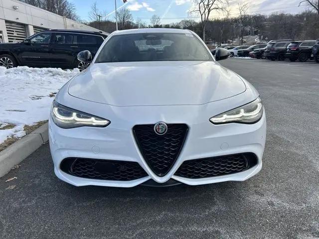 2026 Alfa Romeo Giulia AWD