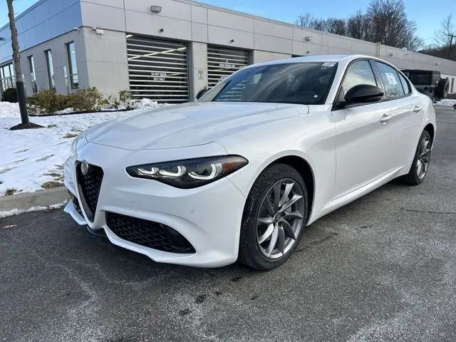 2026 Alfa Romeo Giulia AWD