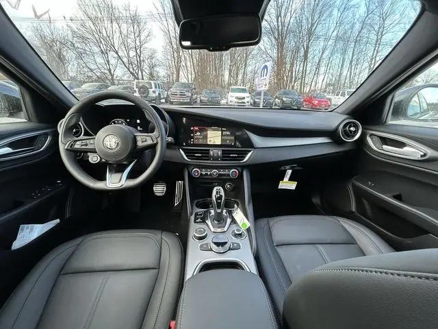 2026 Alfa Romeo Giulia AWD
