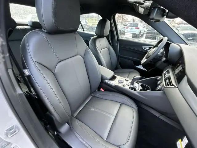 2026 Alfa Romeo Giulia AWD