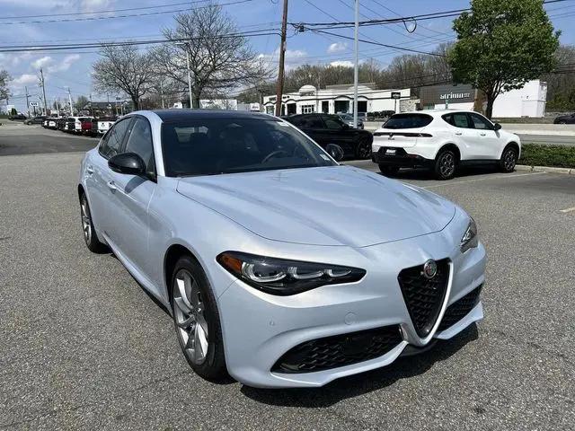2026 Alfa Romeo Giulia AWD