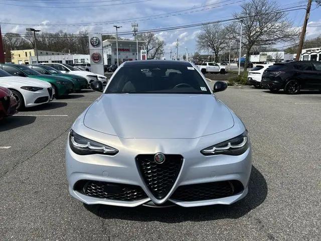 2026 Alfa Romeo Giulia AWD