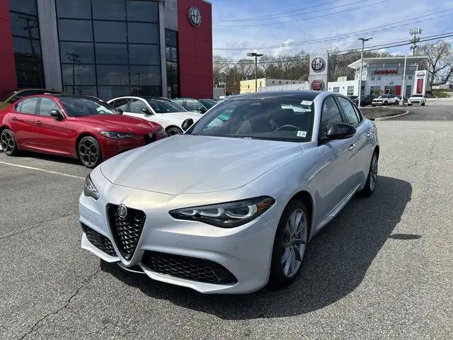 2026 Alfa Romeo Giulia AWD