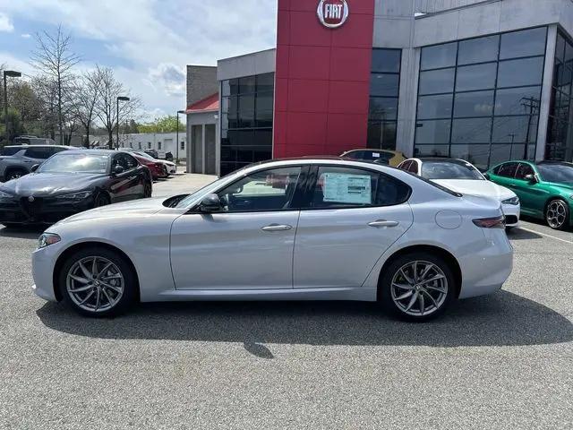 2026 Alfa Romeo Giulia AWD