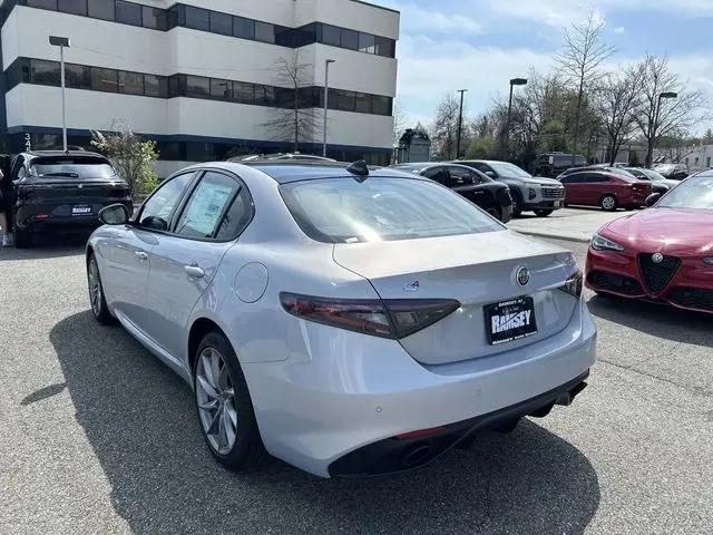 2026 Alfa Romeo Giulia AWD