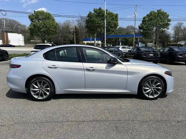 2026 Alfa Romeo Giulia AWD