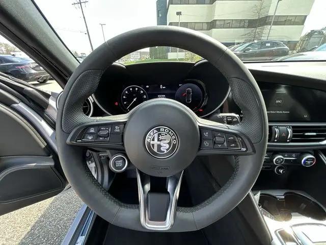 2026 Alfa Romeo Giulia AWD