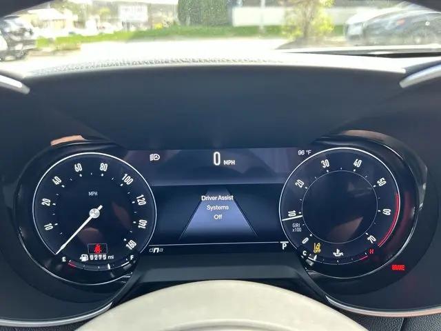2026 Alfa Romeo Giulia AWD