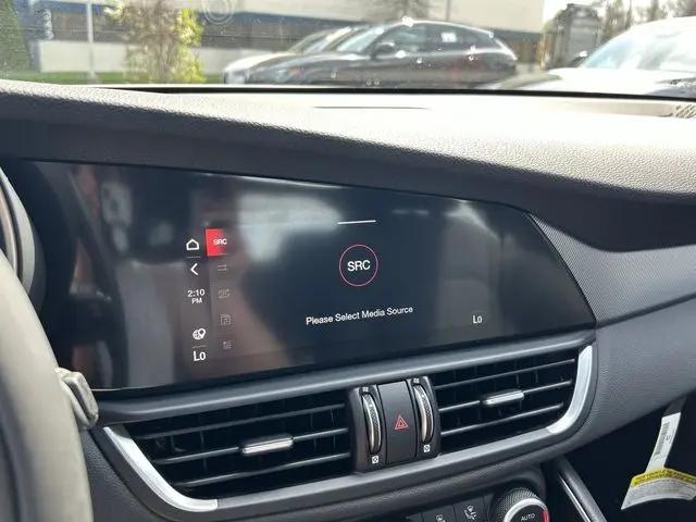 2026 Alfa Romeo Giulia AWD