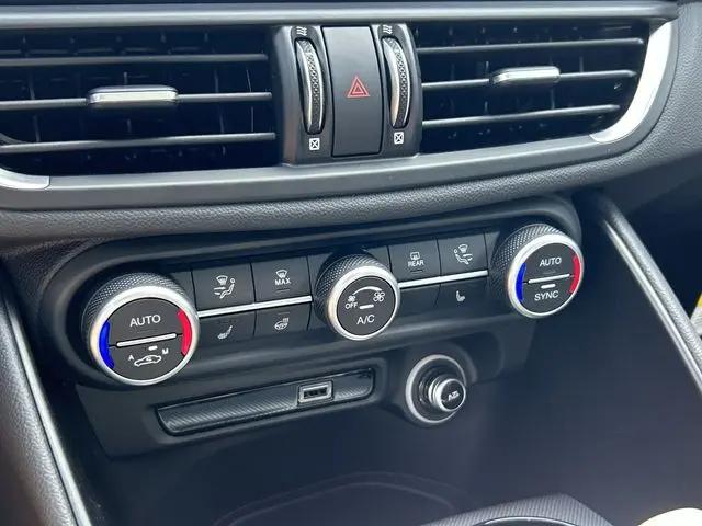 2026 Alfa Romeo Giulia AWD