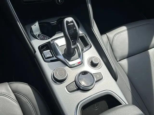 2026 Alfa Romeo Giulia AWD