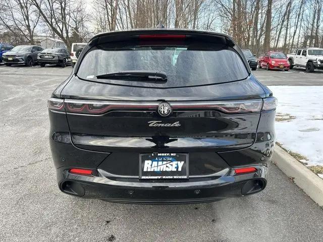 2026 Alfa Romeo Tonale Sprint AWD
