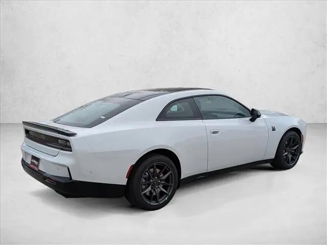 2026 Dodge Charger Scat Pack 2-Door AWD