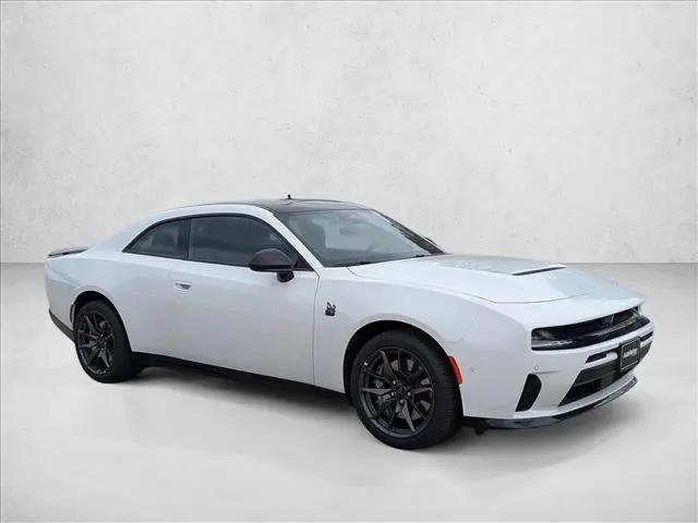 2026 Dodge Charger Scat Pack 2-Door AWD
