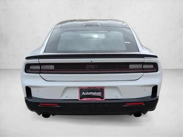 2026 Dodge Charger Scat Pack 2-Door AWD
