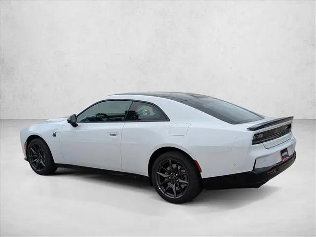 2026 Dodge Charger Scat Pack 2-Door AWD