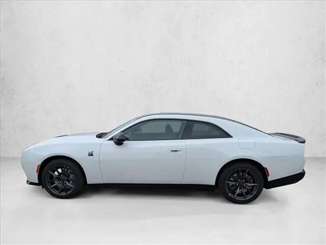 2026 Dodge Charger Scat Pack 2-Door AWD