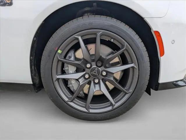 2026 Dodge Charger Scat Pack 2-Door AWD