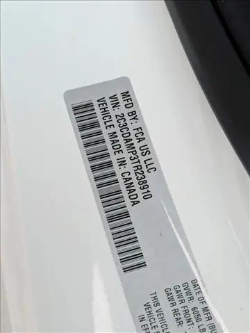 2026 Dodge Charger Scat Pack 2-Door AWD